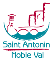 Mairie de St Antonin Noble Val