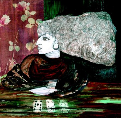 Mirélé et la sorcière
