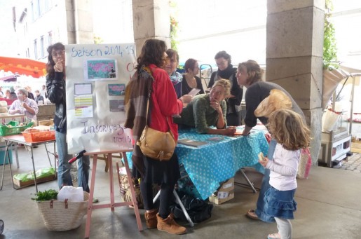 O'Babeltut marché sept 14