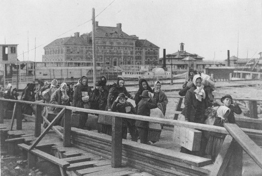 ellis island archives