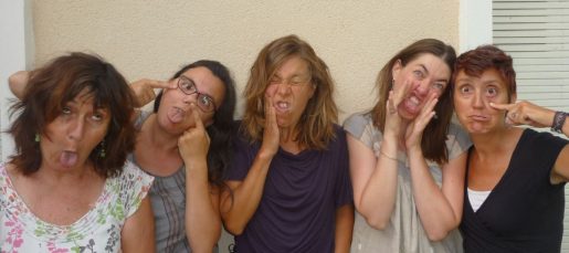 Babel-Grimaces